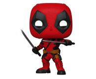 Funko POP Marvel: Deadpool 3 - Deadpool - 1271418 - zdjęcie 2